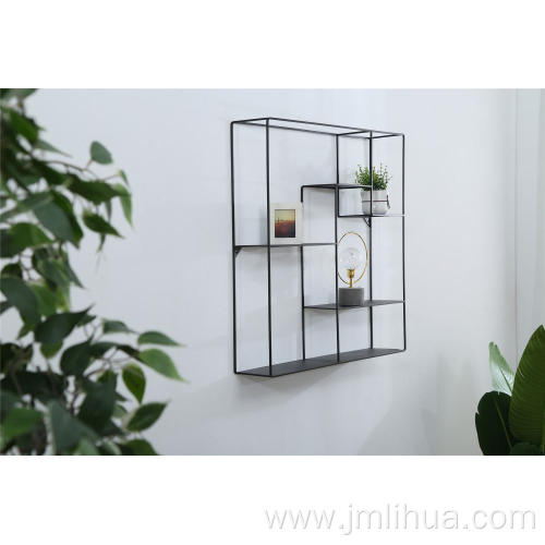 wall storage rack multifunction